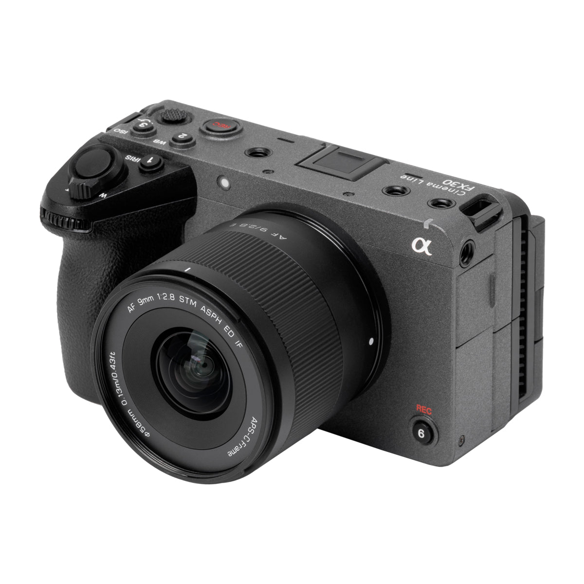 Viltrox AF 9mm F2.8 AIR