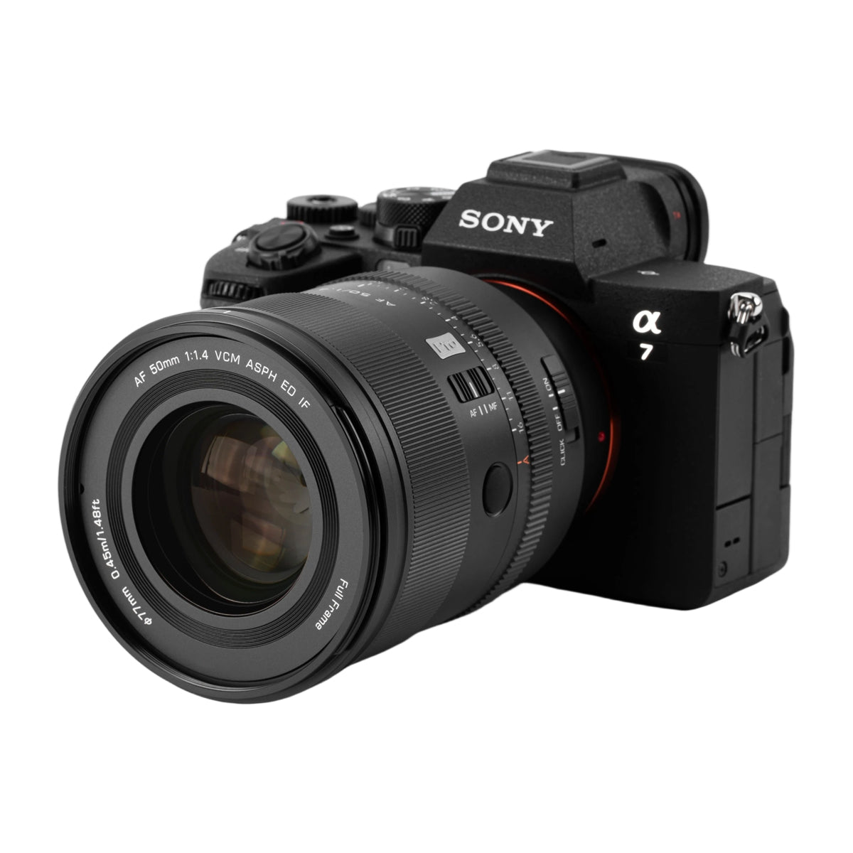 Viltrox AF 50mm F1.4 Pro