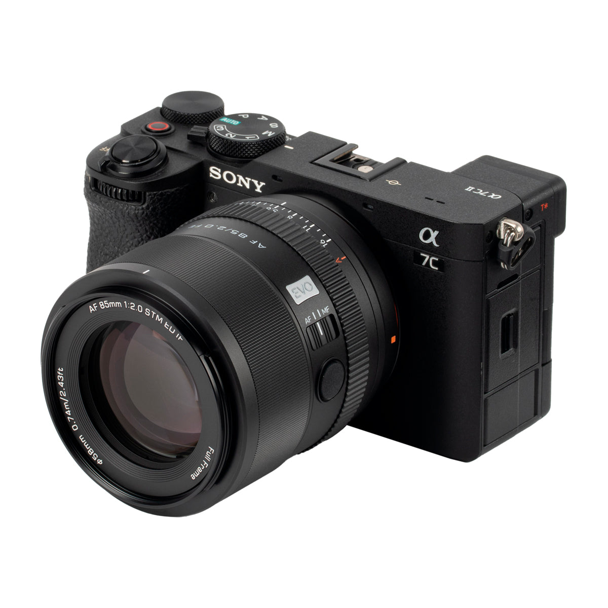 Viltrox AF 85mm F2.0 EVO – 2ndfocus