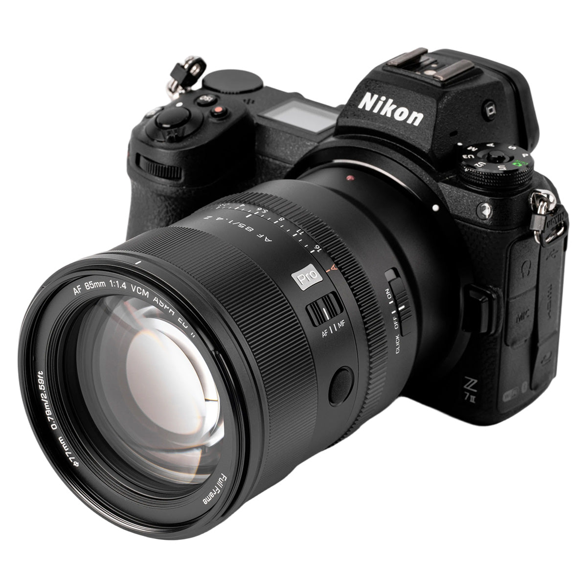 Viltrox AF 85mm F1.4 PRO