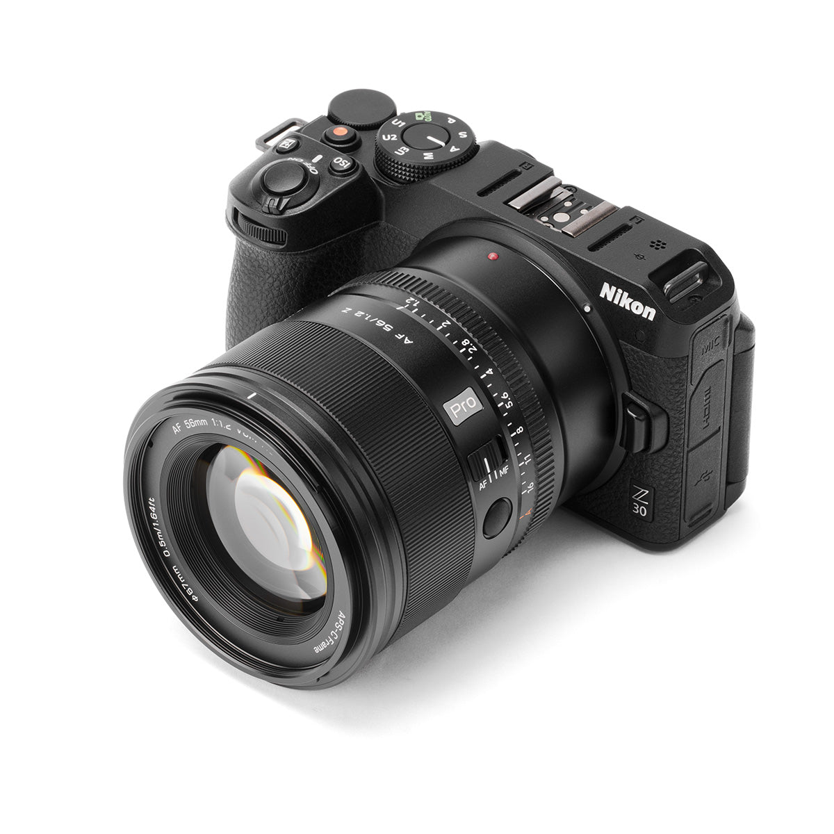 Viltrox AF 56m F1.2 PRO