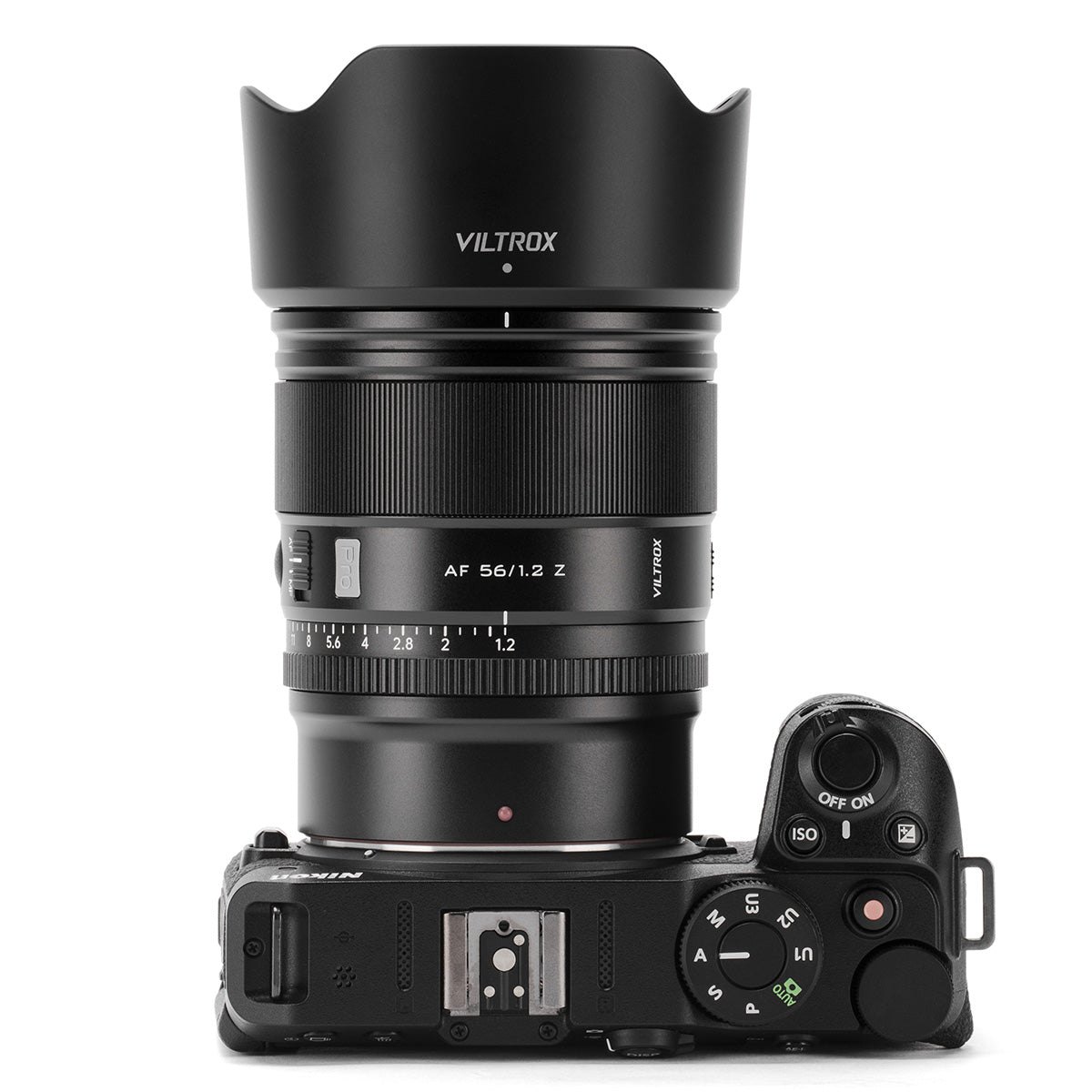 Viltrox AF 56mm F1.2 PRO