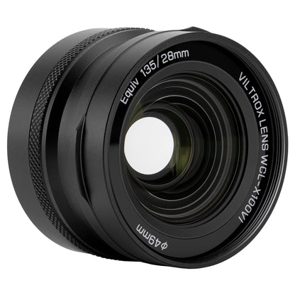 Viltrox WCL-X100VI  0.8x ワイドコンバージョンレンズ
