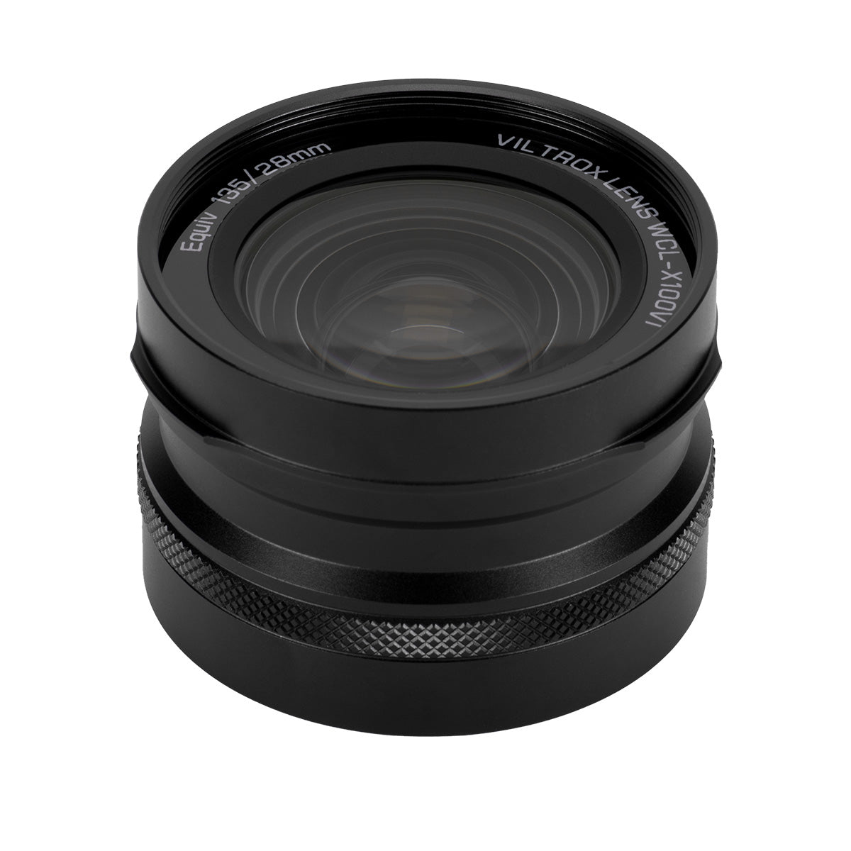 Viltrox WCL-X100VI  0.8x ワイドコンバージョンレンズ