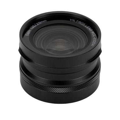 Viltrox WCL-X100VI  0.8x ワイドコンバージョンレンズ