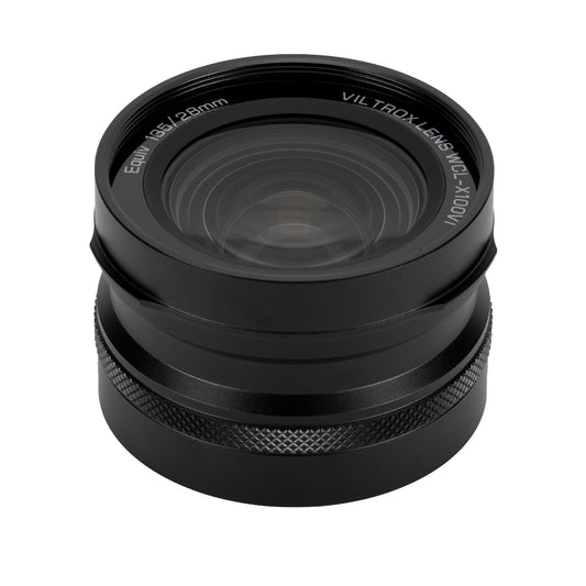 Viltrox WCL-X100VI  0.8x ワイドコンバージョンレンズ