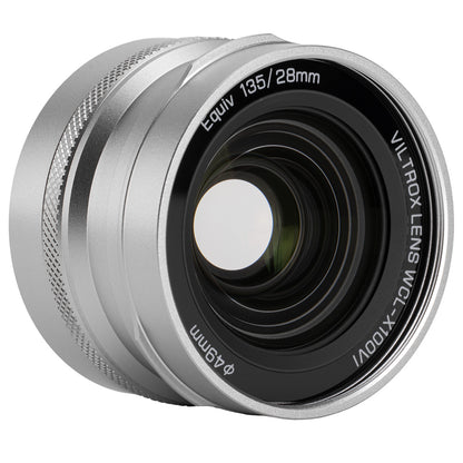 Viltrox WCL-X100VI  0.8x ワイドコンバージョンレンズ