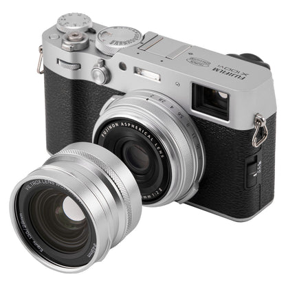 Viltrox WCL-X100VI  0.8x ワイドコンバージョンレンズ