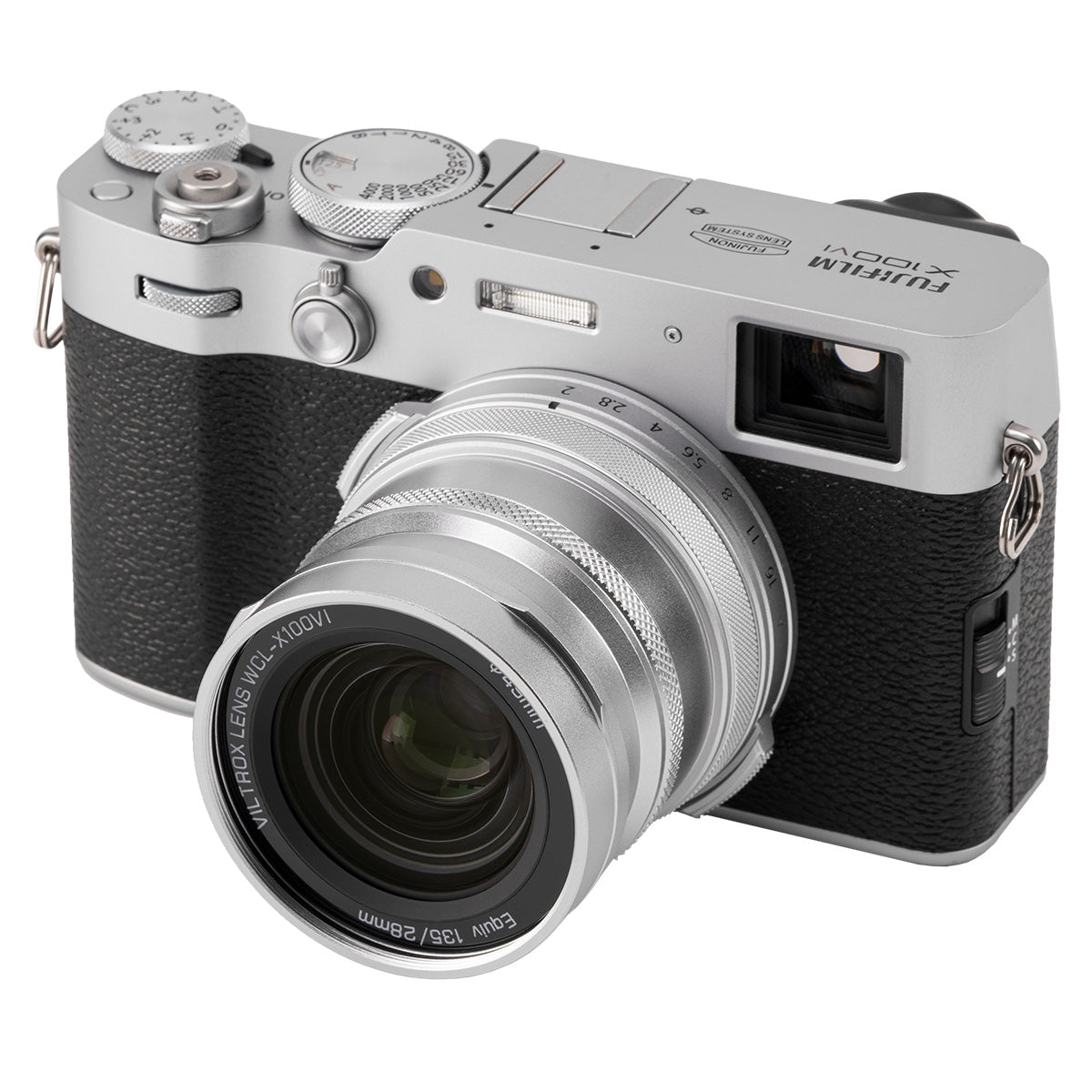 Viltrox WCL-X100VI 0.8x ワイドコンバージョンレンズ – 2ndfocus