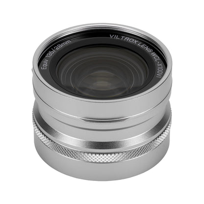 Viltrox WCL-X100VI  0.8x ワイドコンバージョンレンズ