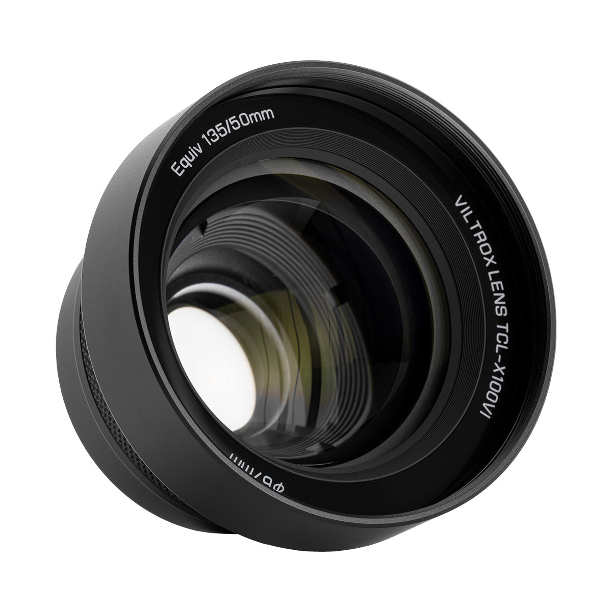 Viltrox TCL-X100VI  1.4x テレコンバージョンレンズ  【富士フイルム X100シリーズ対応】