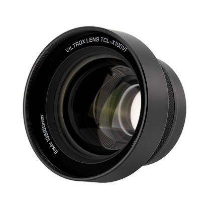 Viltrox TCL-X100VI  1.4x テレコンバージョンレンズ  【富士フイルム X100シリーズ対応】