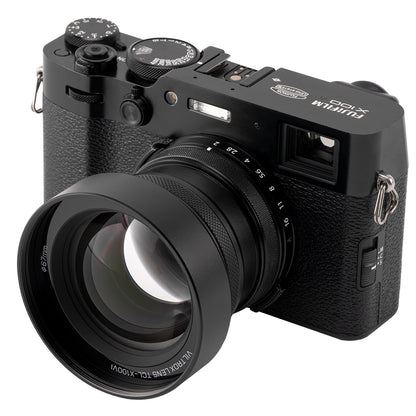 Viltrox TCL-X100VI  1.4x テレコンバージョンレンズ  【富士フイルム X100シリーズ対応】