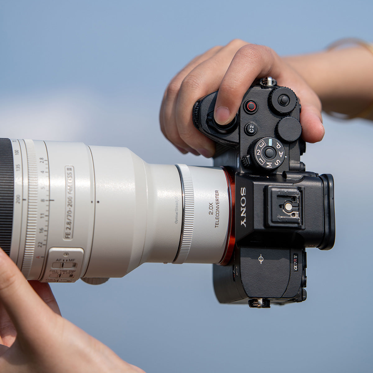 VILTROX TELECONVERTER 2.0x
