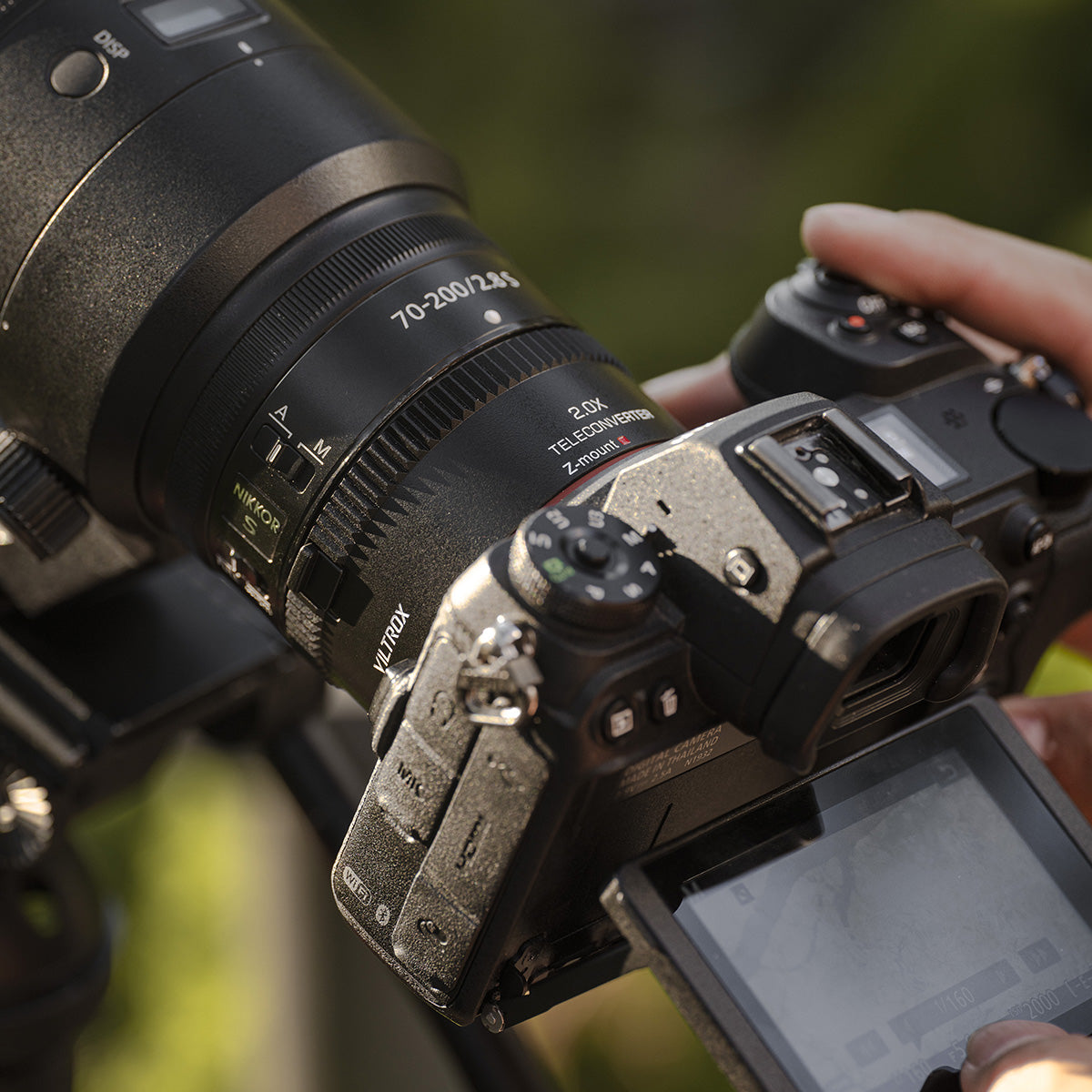 VILTROX TELECONVERTER 2.0x
