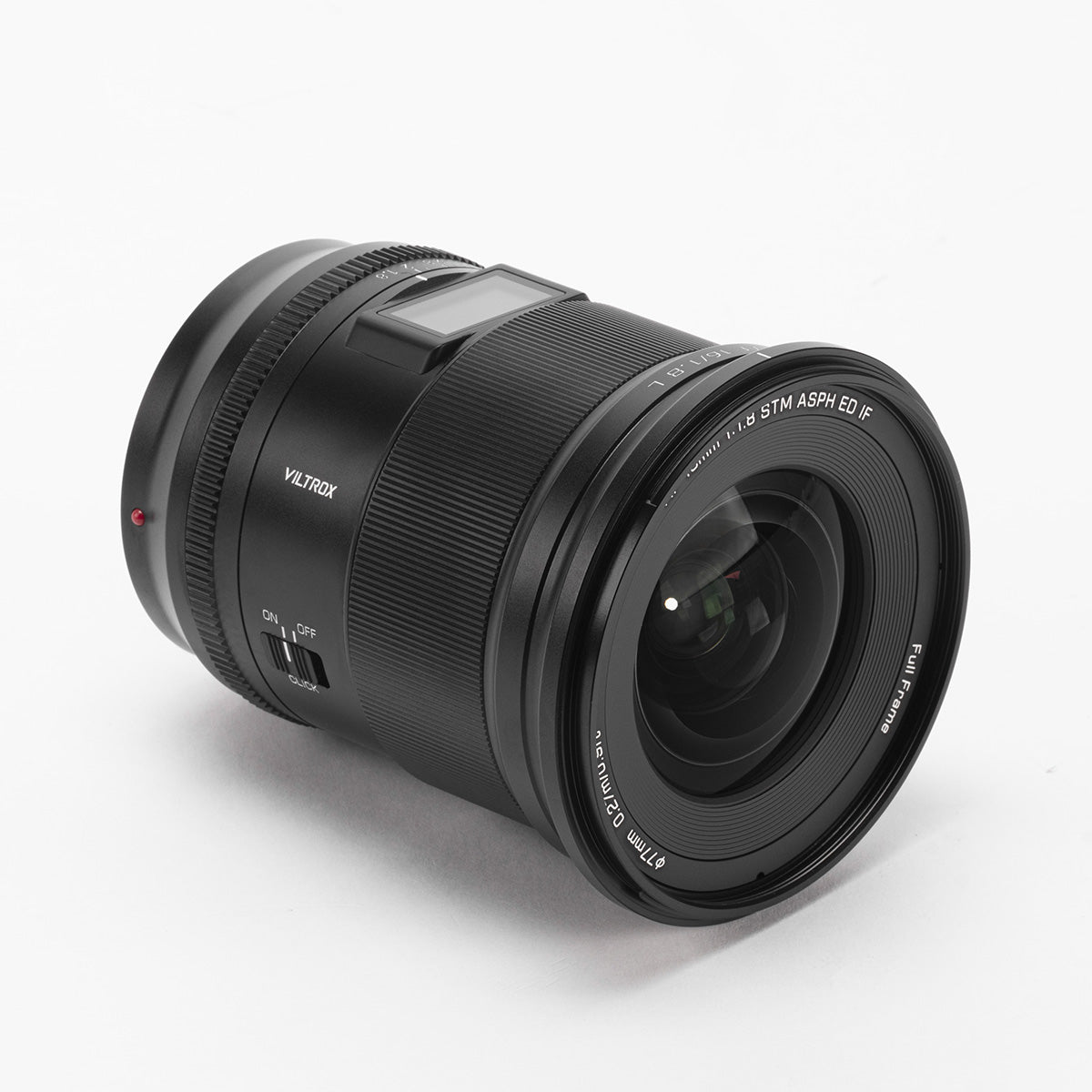 Viltrox AF 16mm F1.8 STM ASPH ED IF