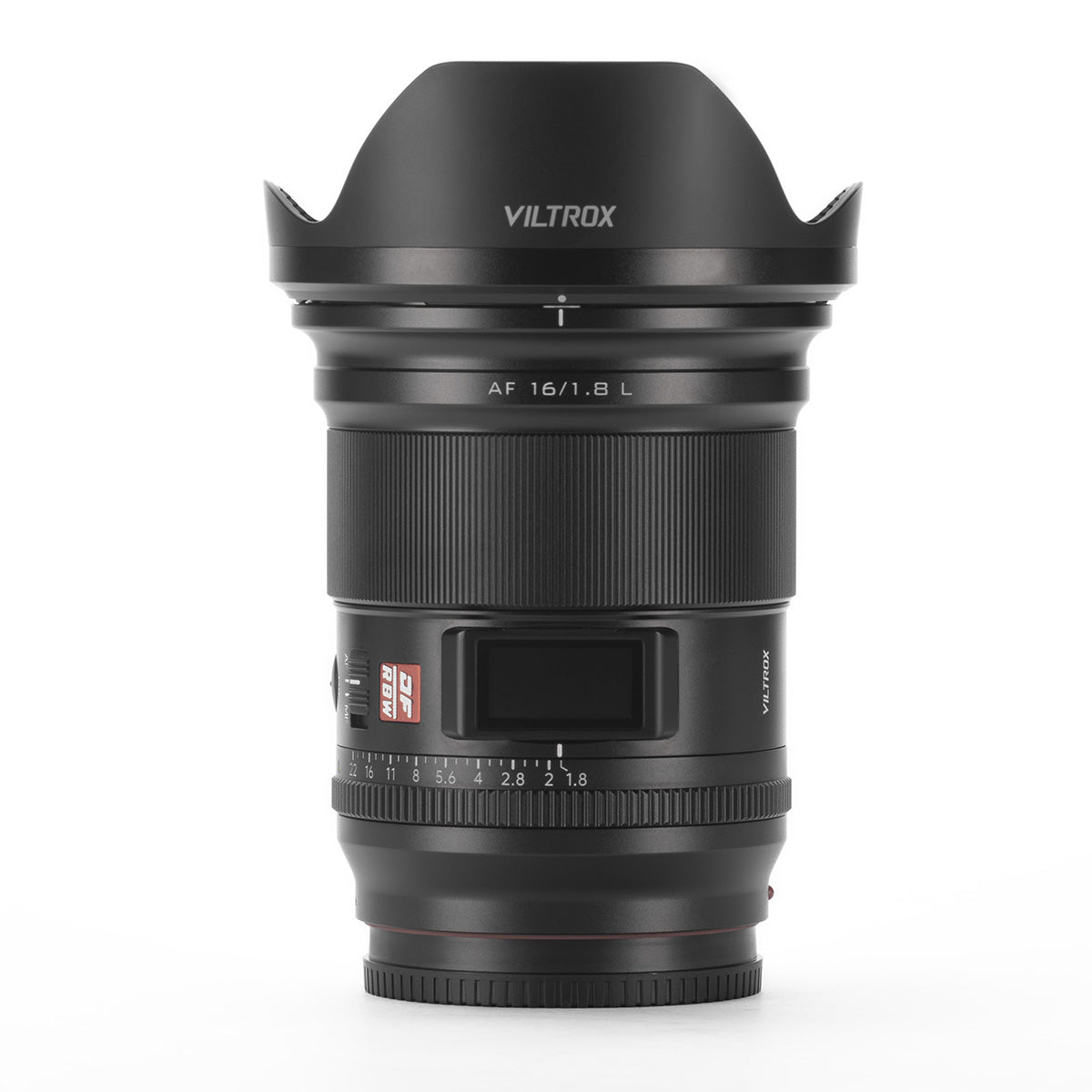 Viltrox AF 16mm F1.8 STM ASPH ED IF