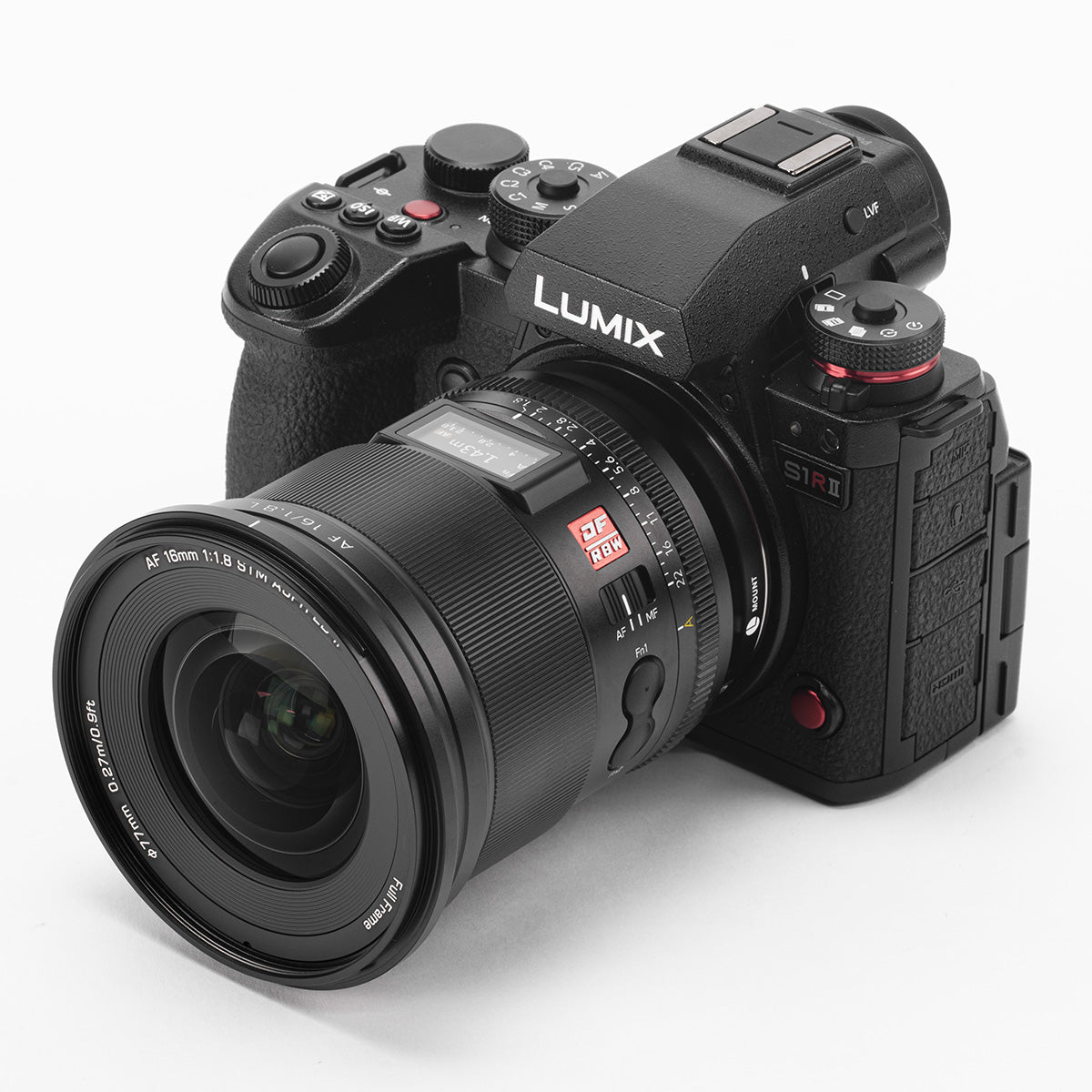 Viltrox AF 16mm F1.8 STM ASPH ED IF – 2ndfocus