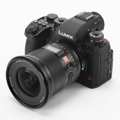 Viltrox AF 16mm F1.8 STM ASPH ED IF