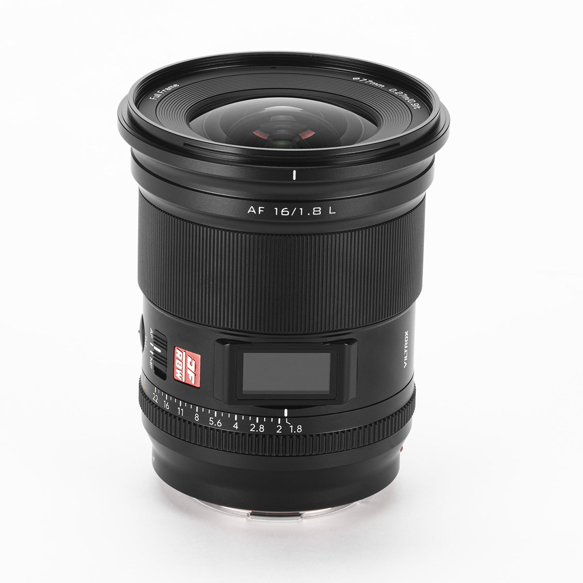 Viltrox AF 16mm F1.8 STM ASPH ED IF