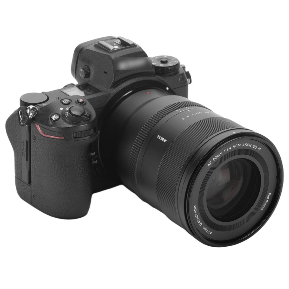 Viltrox AF 50mm F1.4 Pro