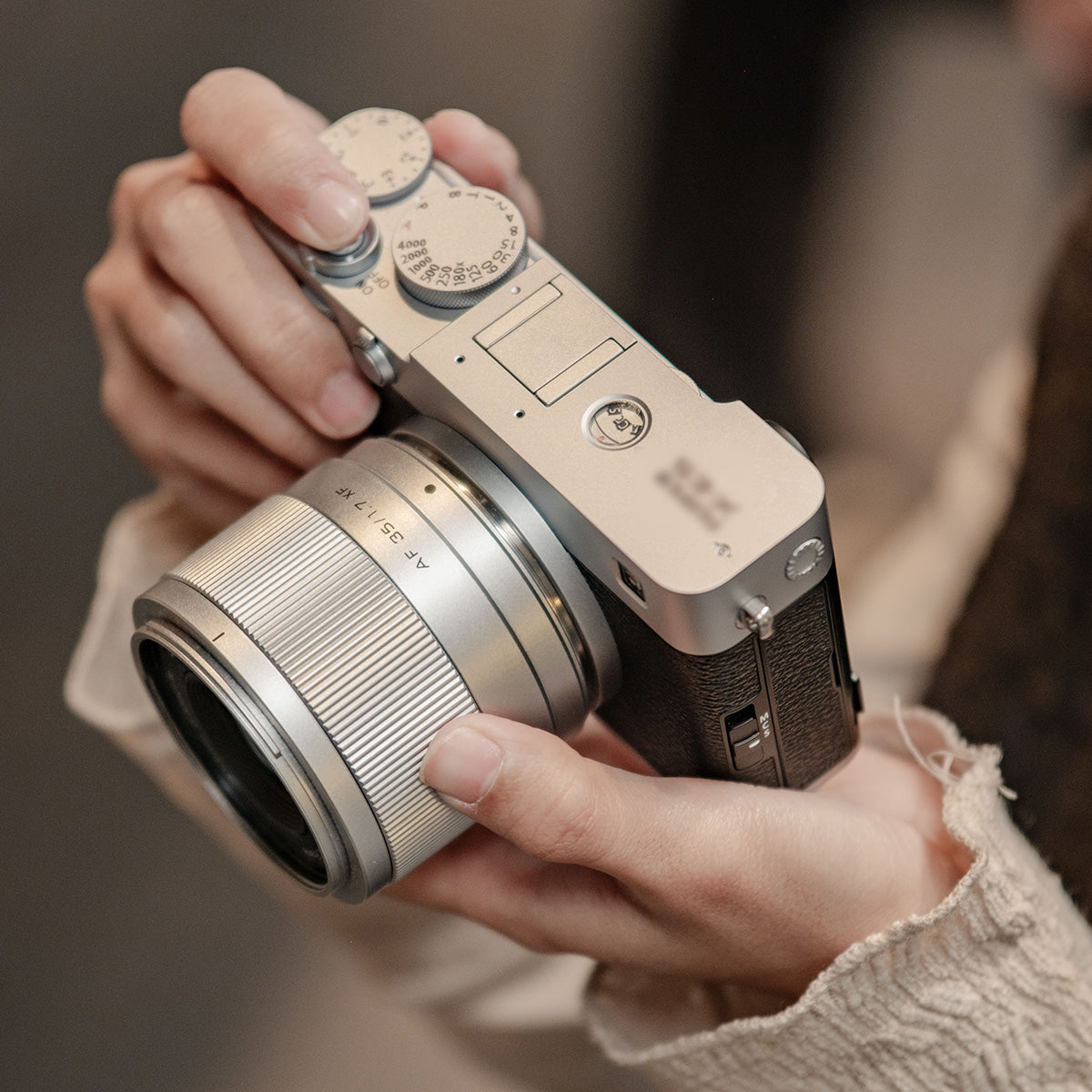 Viltrox AF35mm F1.7 AIR