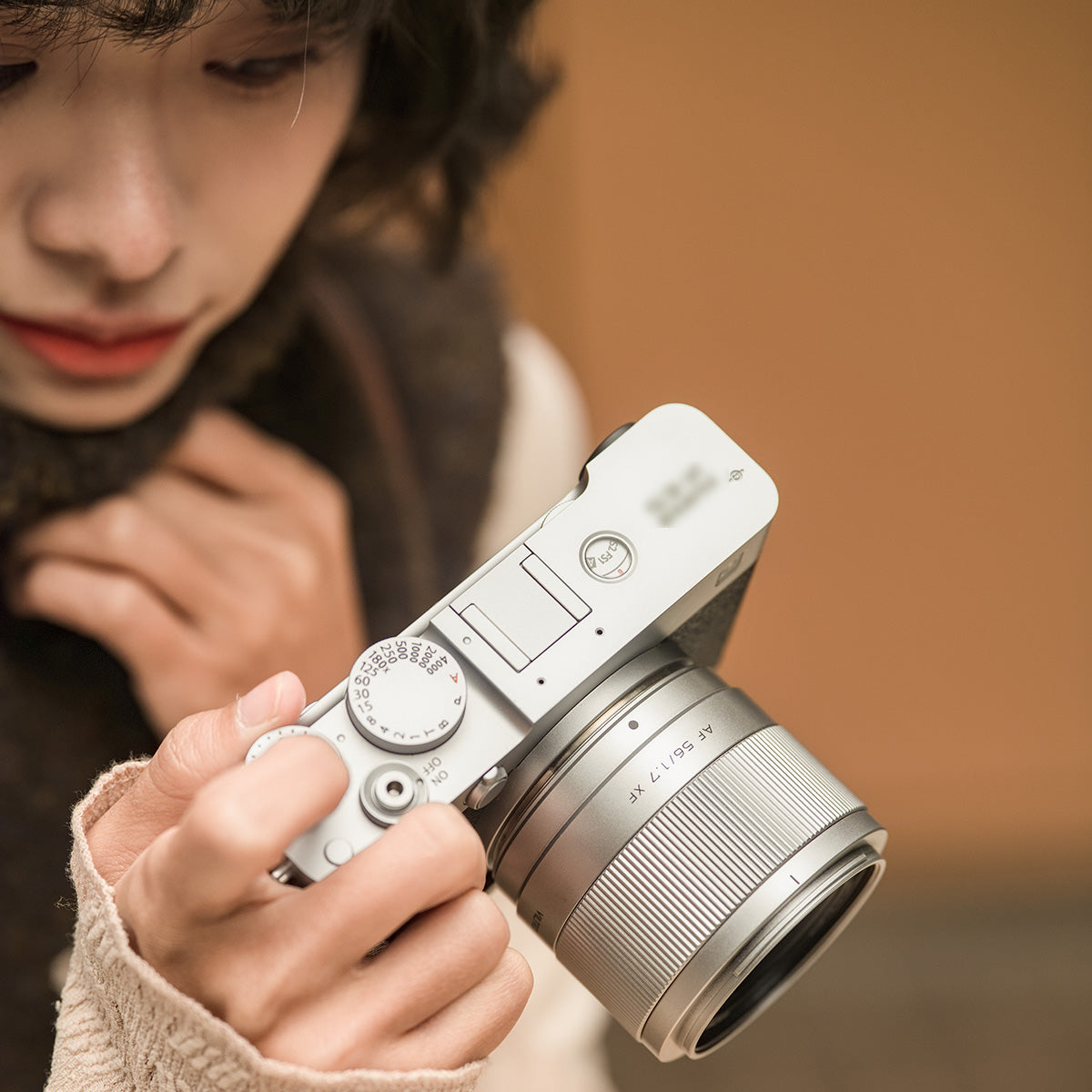 Viltrox AF 56mm F1.7 AIR STM ED IF