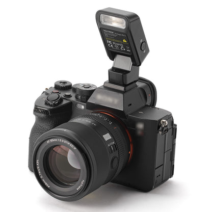 Viltrox Vintage Z1 Camera Compact Flash