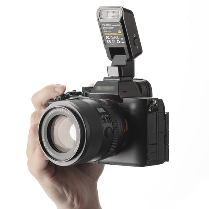 Viltrox Vintage Z1 Camera Compact Flash