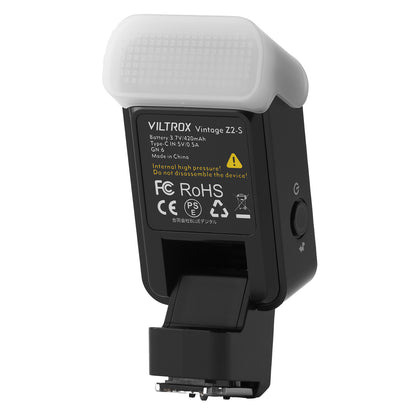 Viltrox Vintage Z1 Camera Compact Flash