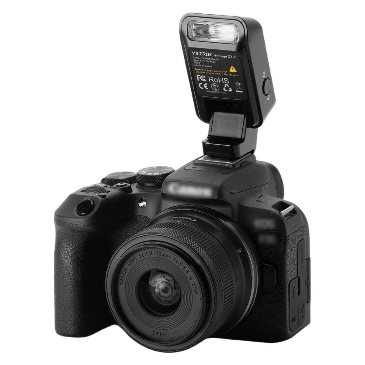 Viltrox Vintage Z1 Camera Compact Flash