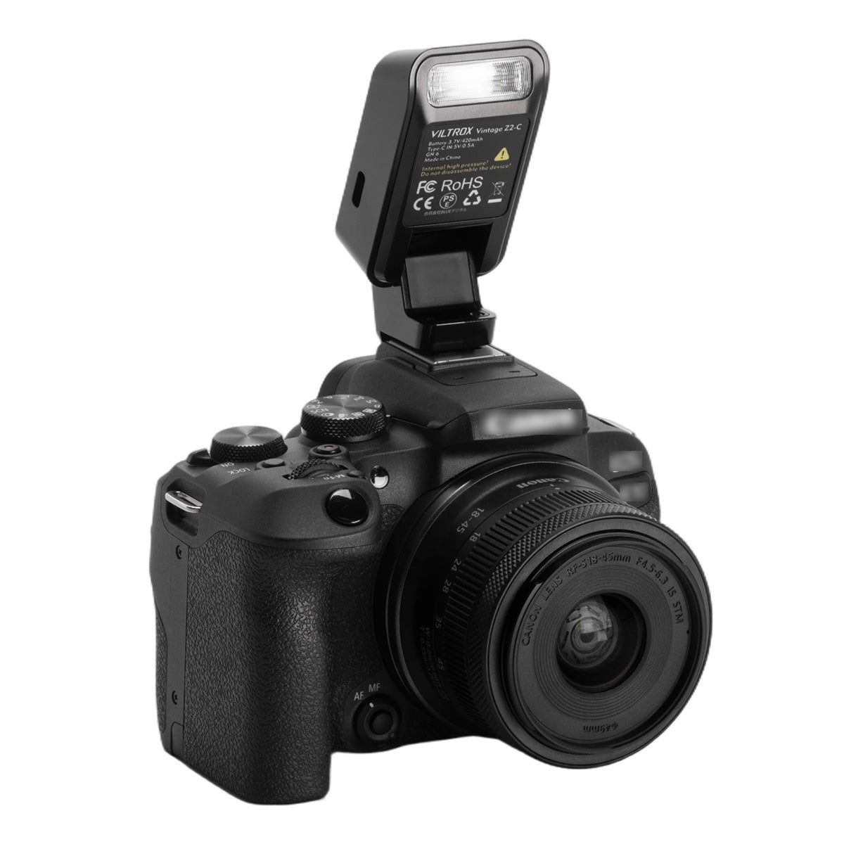 Viltrox Vintage Z1 Camera Compact Flash