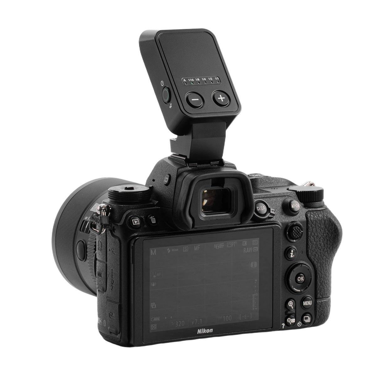 Viltrox Vintage Z1 Camera Compact Flash