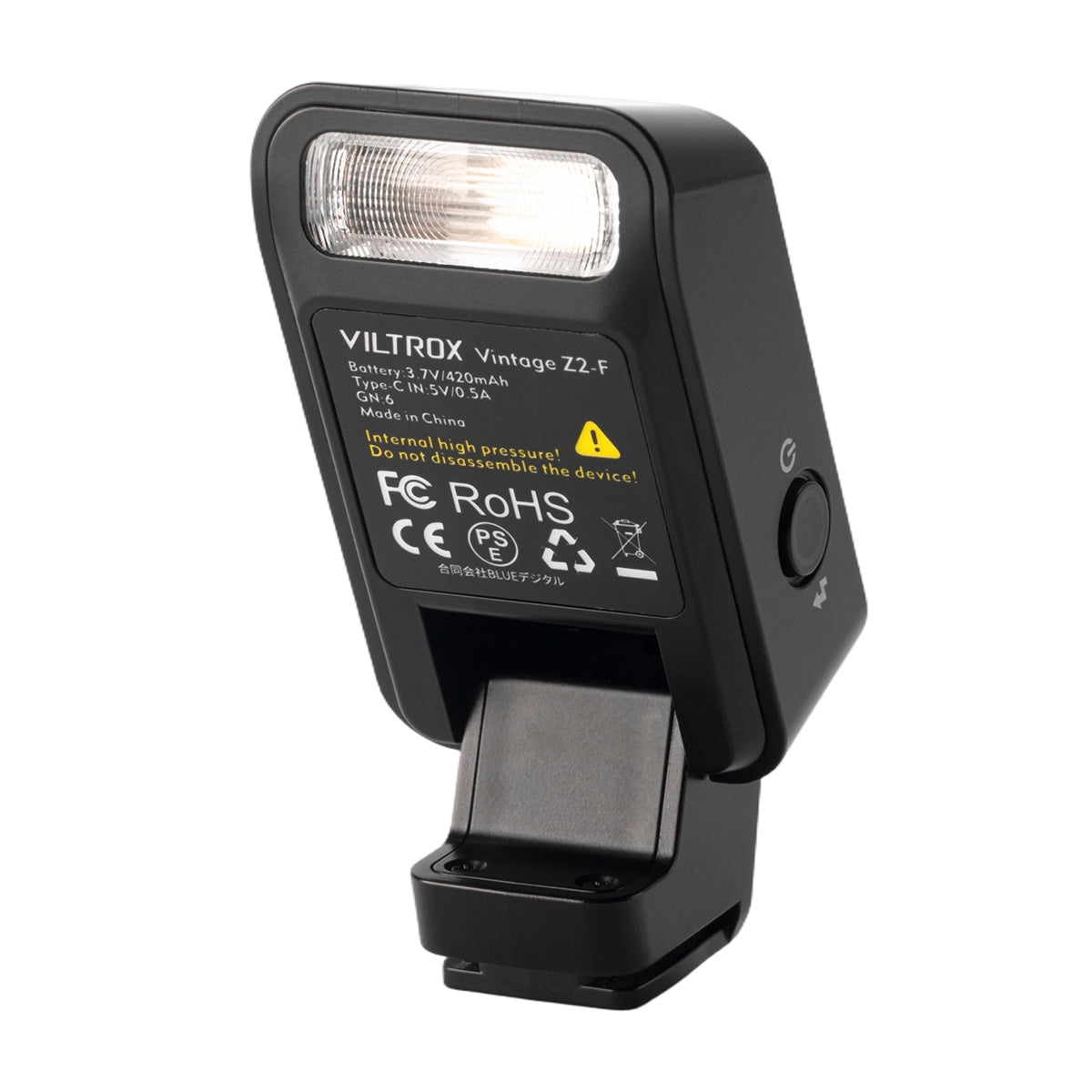Viltrox Vintage Z1 Camera Compact Flash