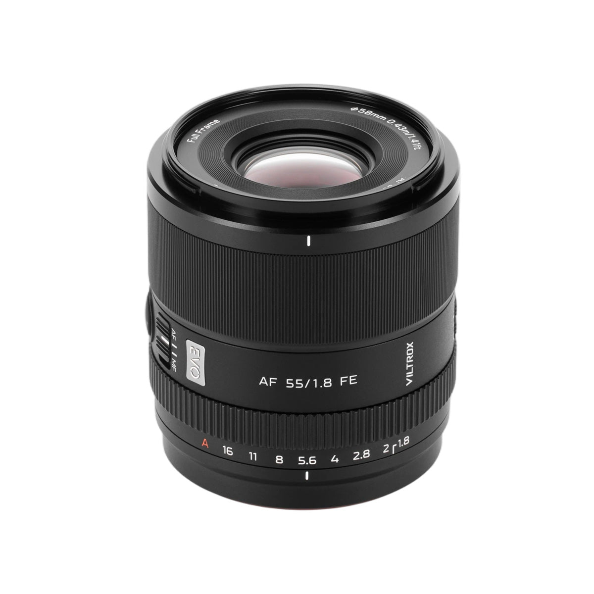 Viltrox AF 55mm F1.8 EVO
