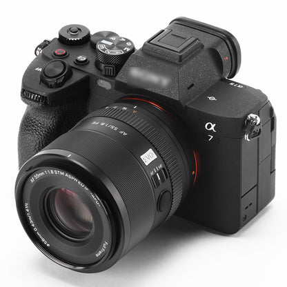 Viltrox AF 55mm F1.8 EVO