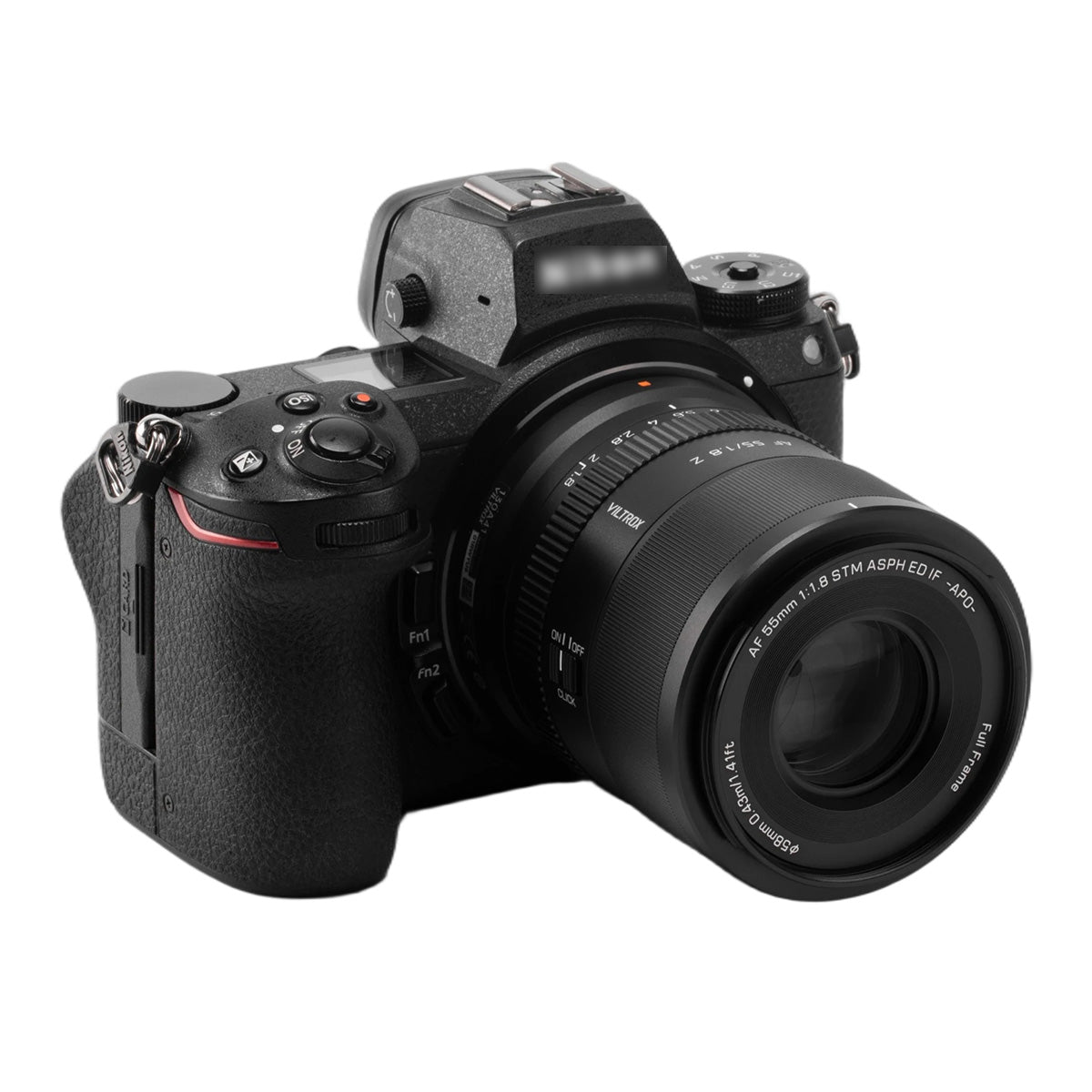 Viltrox AF 55mm F1.8 EVO