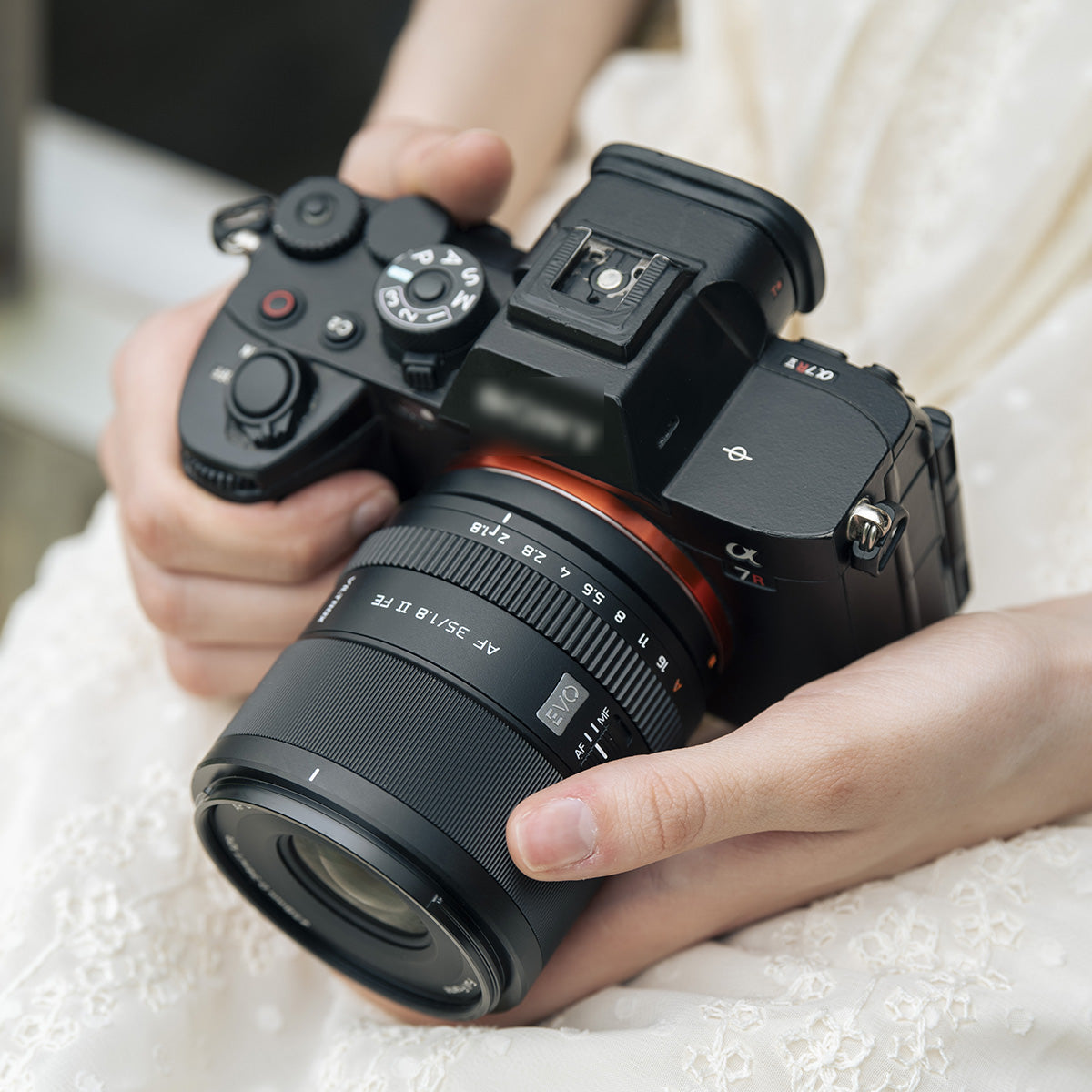 Viltrox AF 35mm F1.8 II EVO