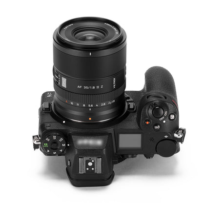 Viltrox AF 35mm F1.8 II EVO