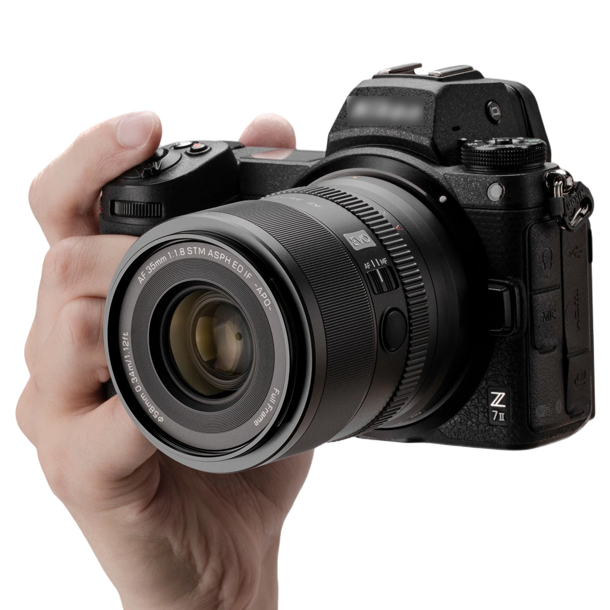 Viltrox AF 35mm F1.8 II EVO