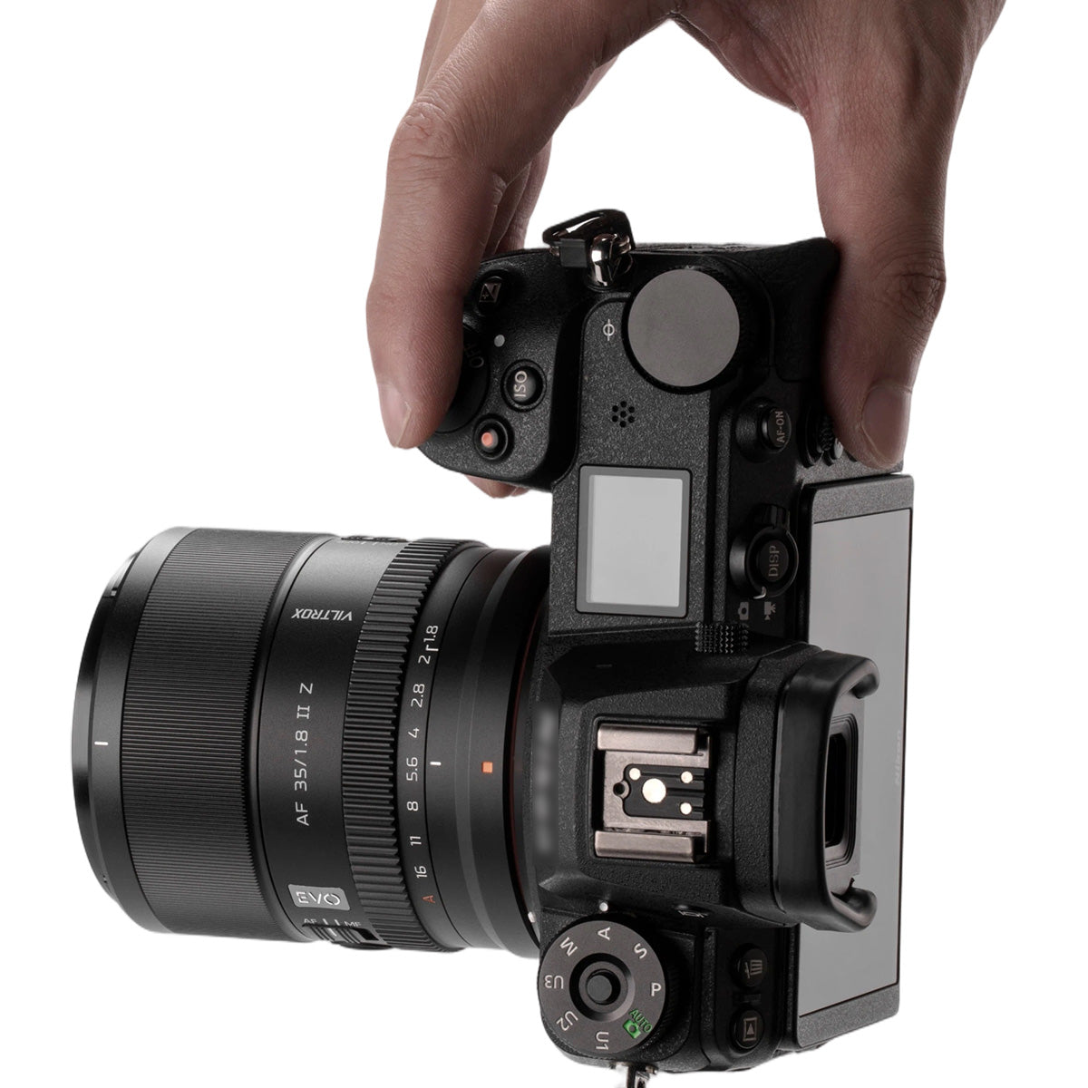 Viltrox AF 35mm F1.8 II EVO – 2ndfocus