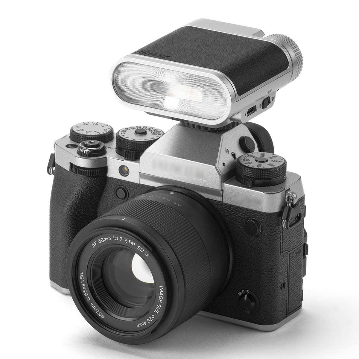 Viltrox Vintage Z1 Pro カメラコンパクトフラッシュ  軽量ストロボ