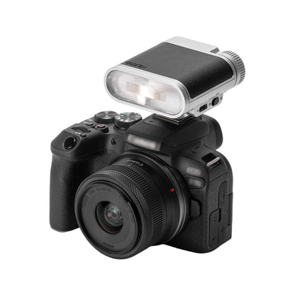 Viltrox Vintage Z1 Pro カメラコンパクトフラッシュ  軽量ストロボ