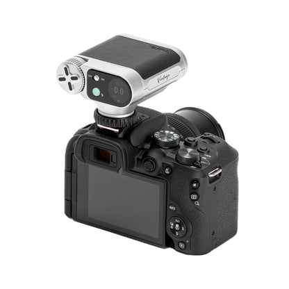Viltrox Vintage Z1 Pro カメラコンパクトフラッシュ  軽量ストロボ