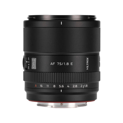 Viltrox AF 75mm F1.8 EVO