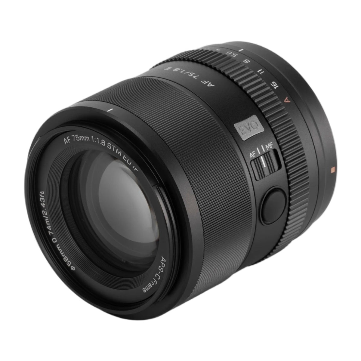Viltrox AF 75mm F1.8 EVO