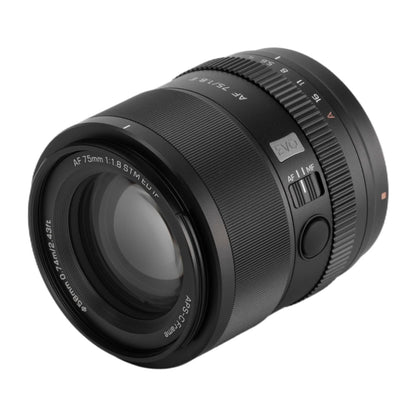 Viltrox AF 75mm F1.8 EVO
