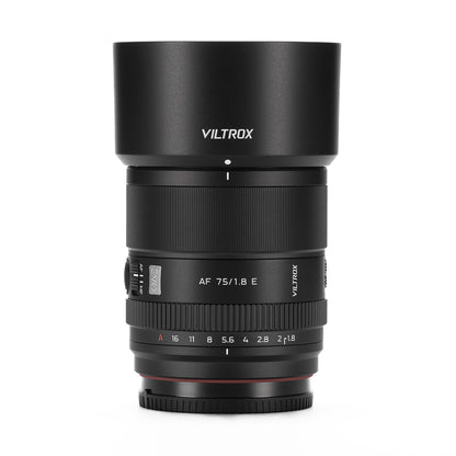 Viltrox AF 75mm F1.8 EVO