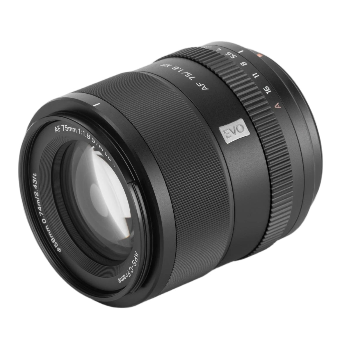 Viltrox AF 75mm F1.8 EVO