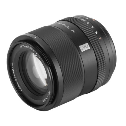 Viltrox AF 75mm F1.8 EVO